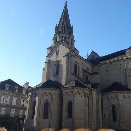 Appartement Les Doctrinaires à Brive-la-Gaillarde Extérieur photo